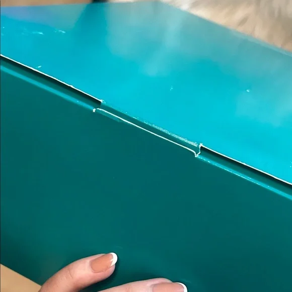 Barbie Doll in Red and Green Gown - Picture 8 of 9